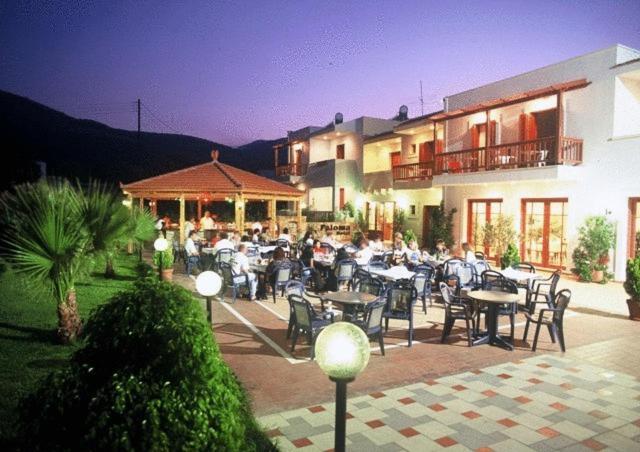 Paloma Garden Hotel Сталіда Екстер'єр фото