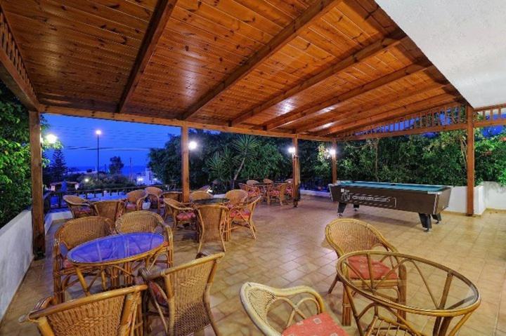 Paloma Garden Hotel Сталіда Екстер'єр фото