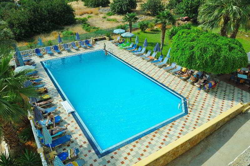Paloma Garden Hotel Сталіда Екстер'єр фото