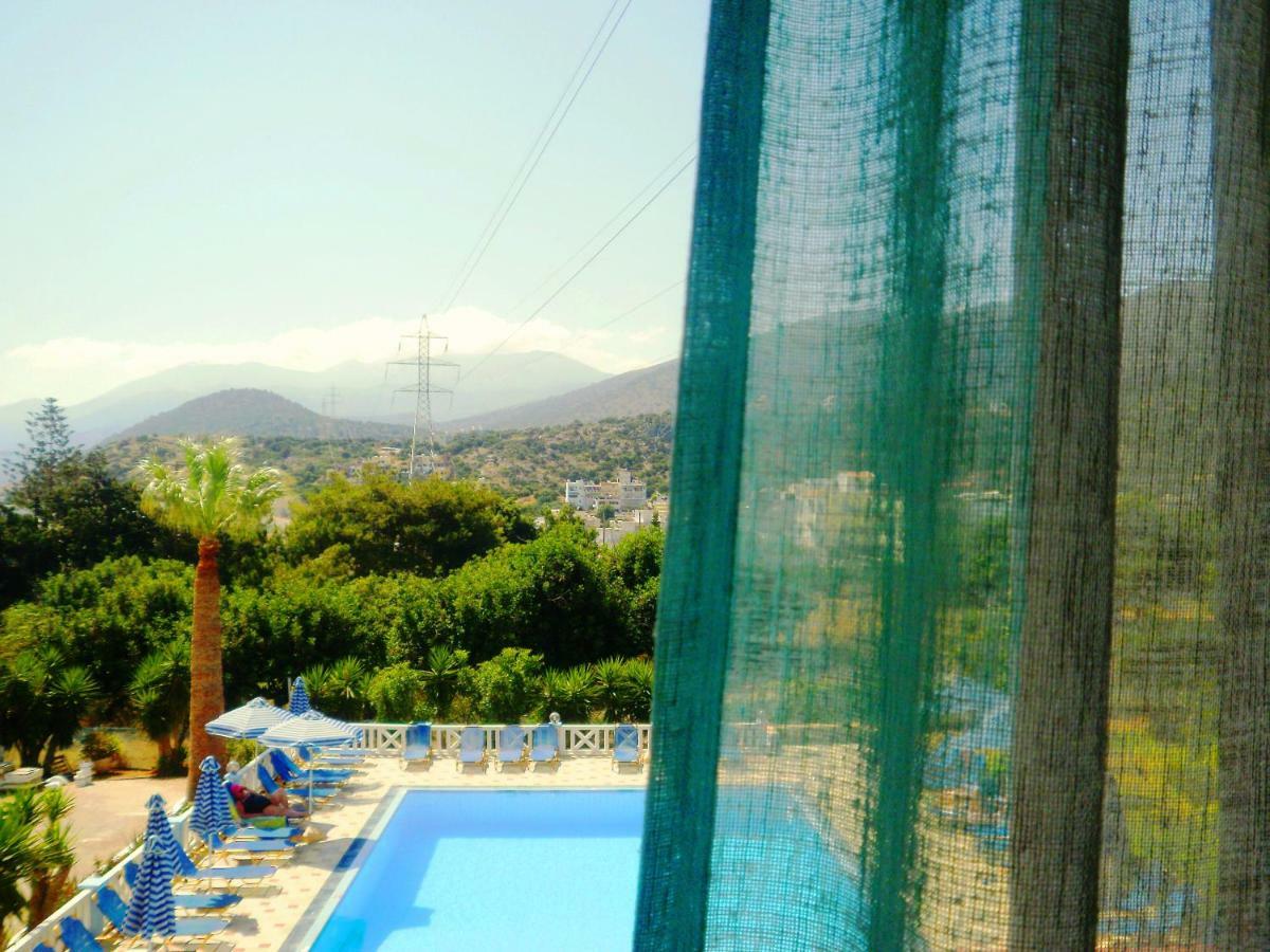 Paloma Garden Hotel Сталіда Екстер'єр фото
