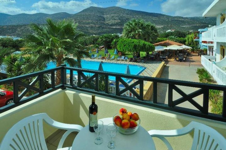Paloma Garden Hotel Сталіда Екстер'єр фото